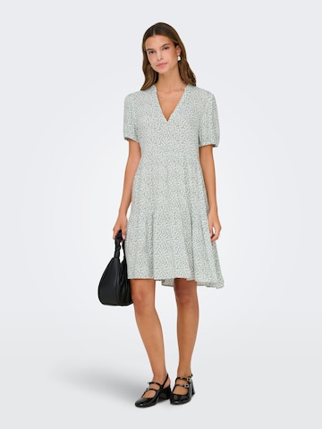 Robe d’été 'ONLNova' ONLY en vert