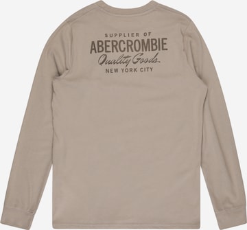 Abercrombie & Fitch - Camisola em cinzento