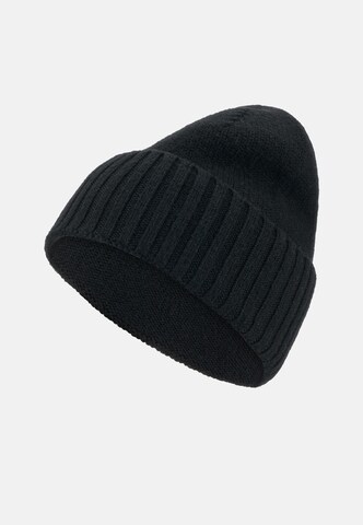 Bonnet Boggi Milano en noir