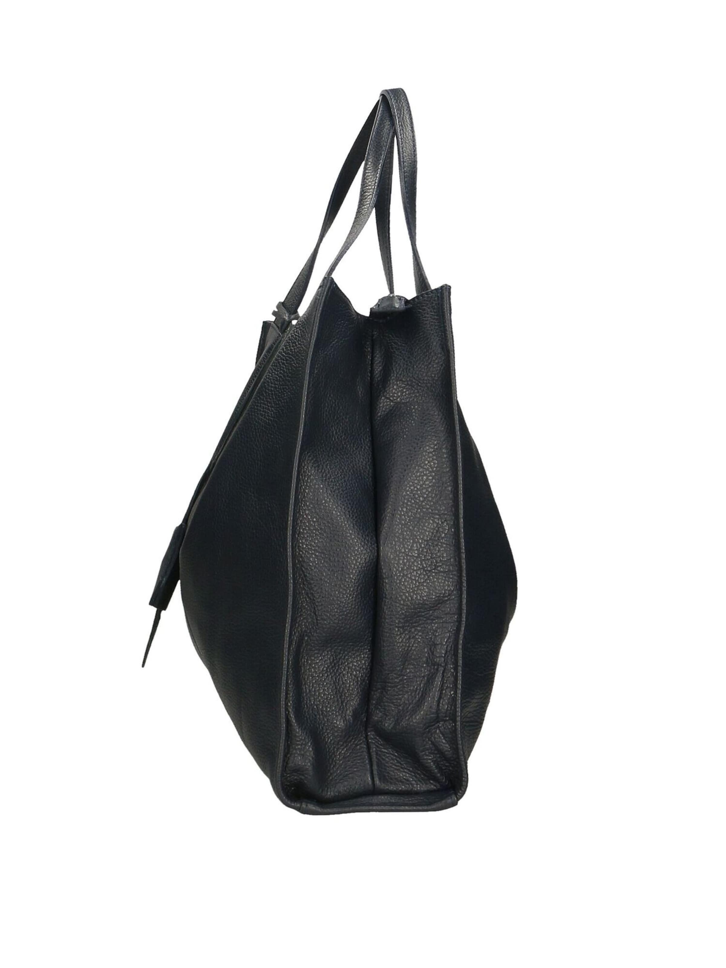 CHICCA BORSE Handbag in Blue