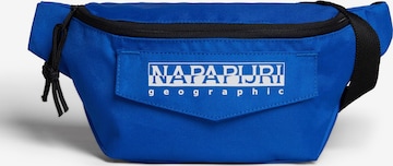 Borsa 'Hornby' di NAPAPIJRI in blu: frontale