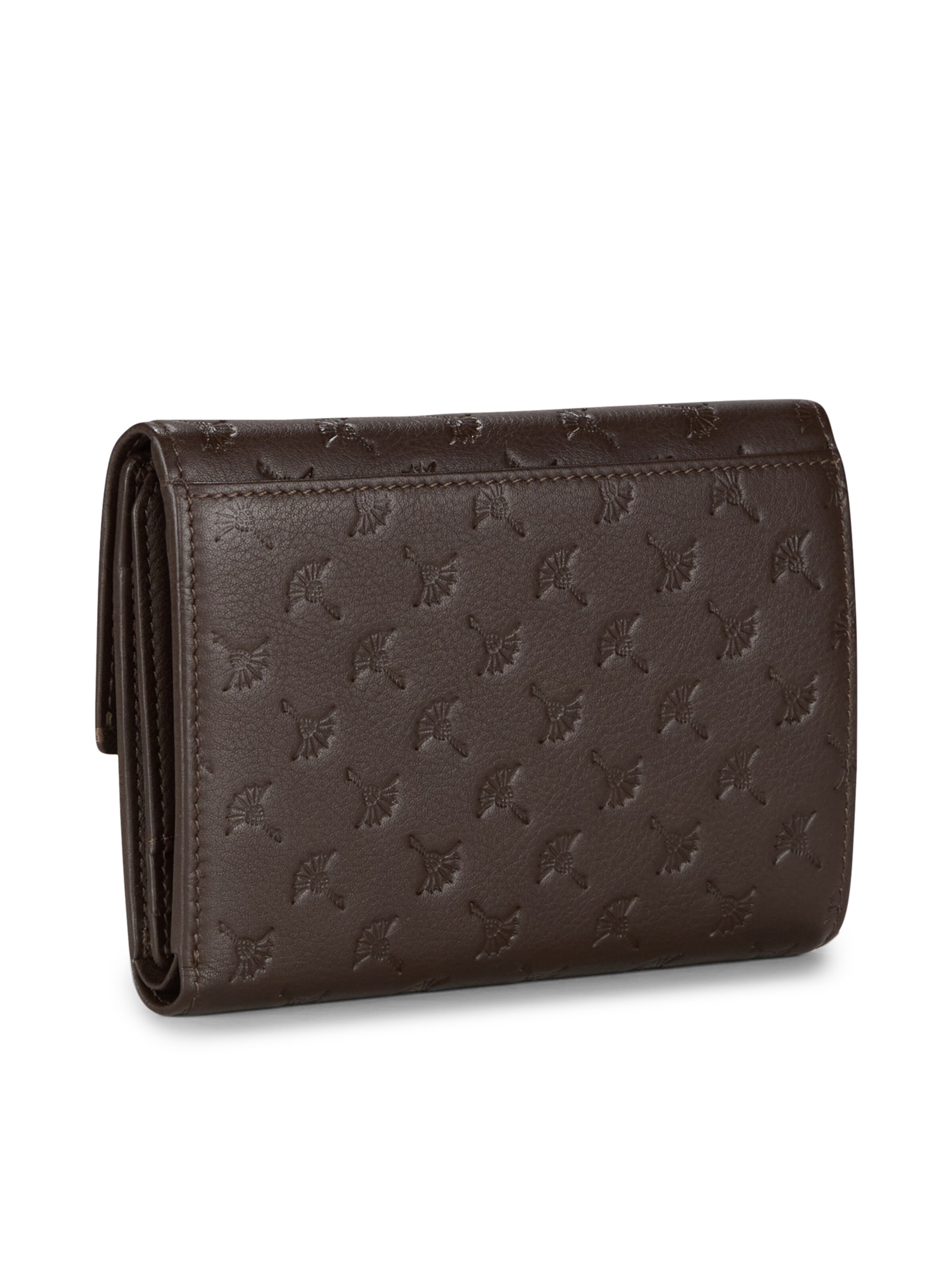 JOOP! Portemonnee 'Cosma' in Bruin