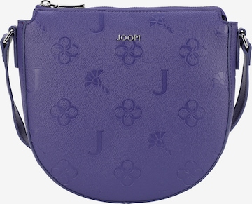 JOOP! Schultertasche in Lila: Vorderseite