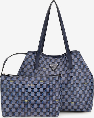 GUESS Shopper 'Vikky' in Blue: front