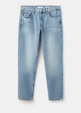 MANGO MAN Regular Jeans 'Bobl' in Blue