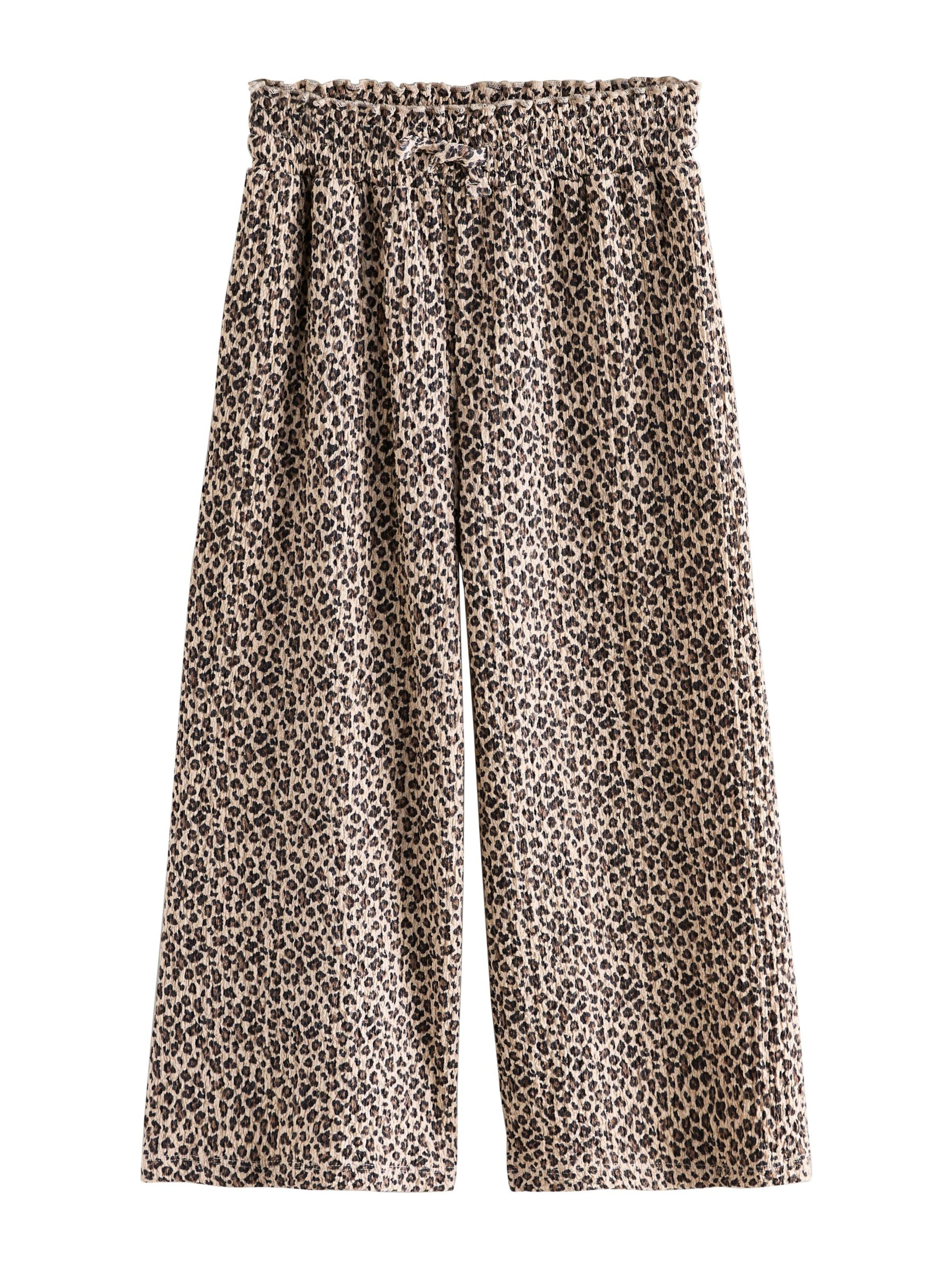 Next Wide Leg Hose in Mischfarben: Vorderseite