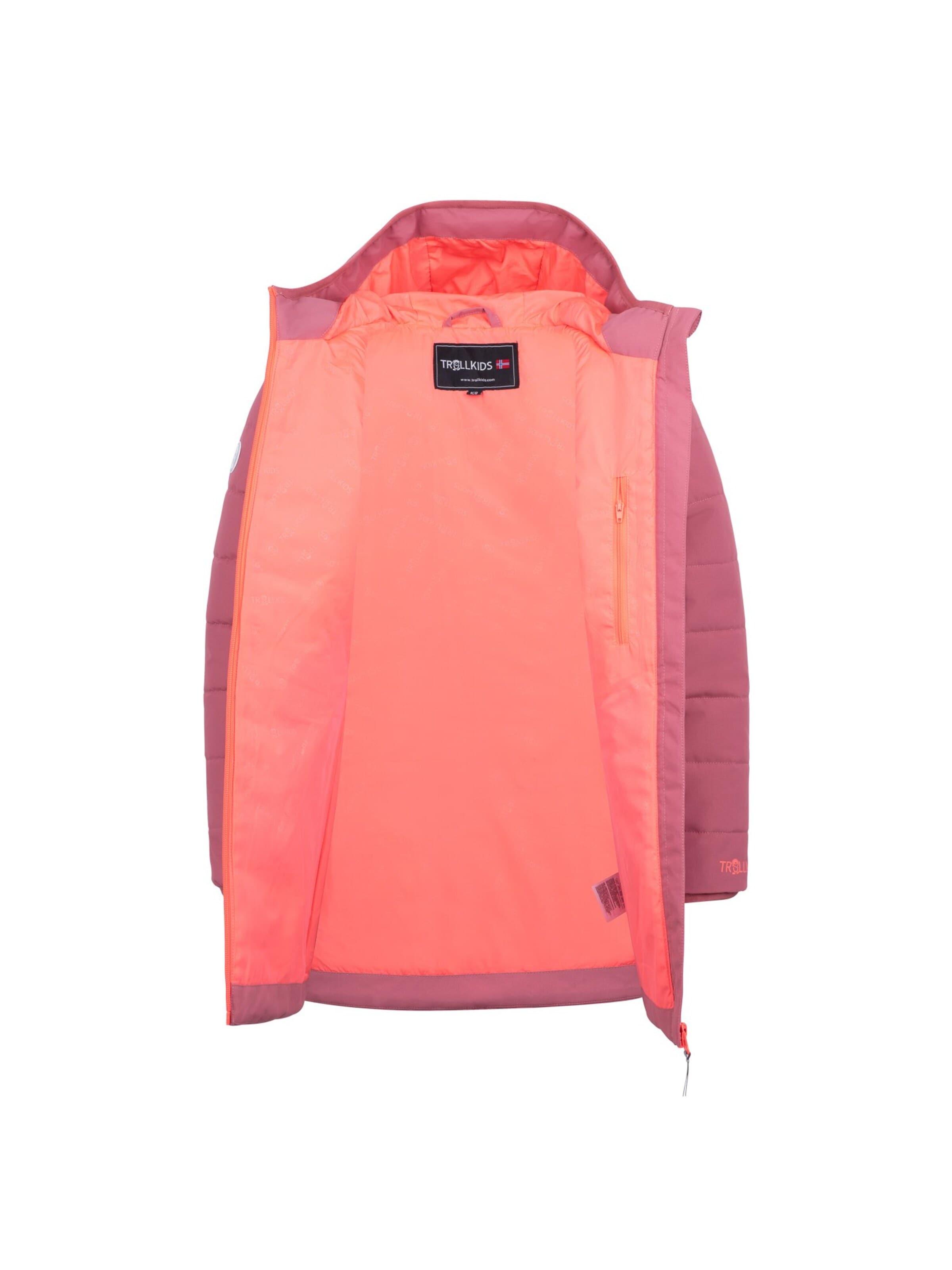 TROLLKIDS Winter Jacket in Pink