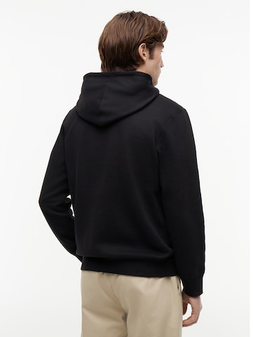 TOMMY HILFIGER Sweatshirt 'Essential' in Schwarz
