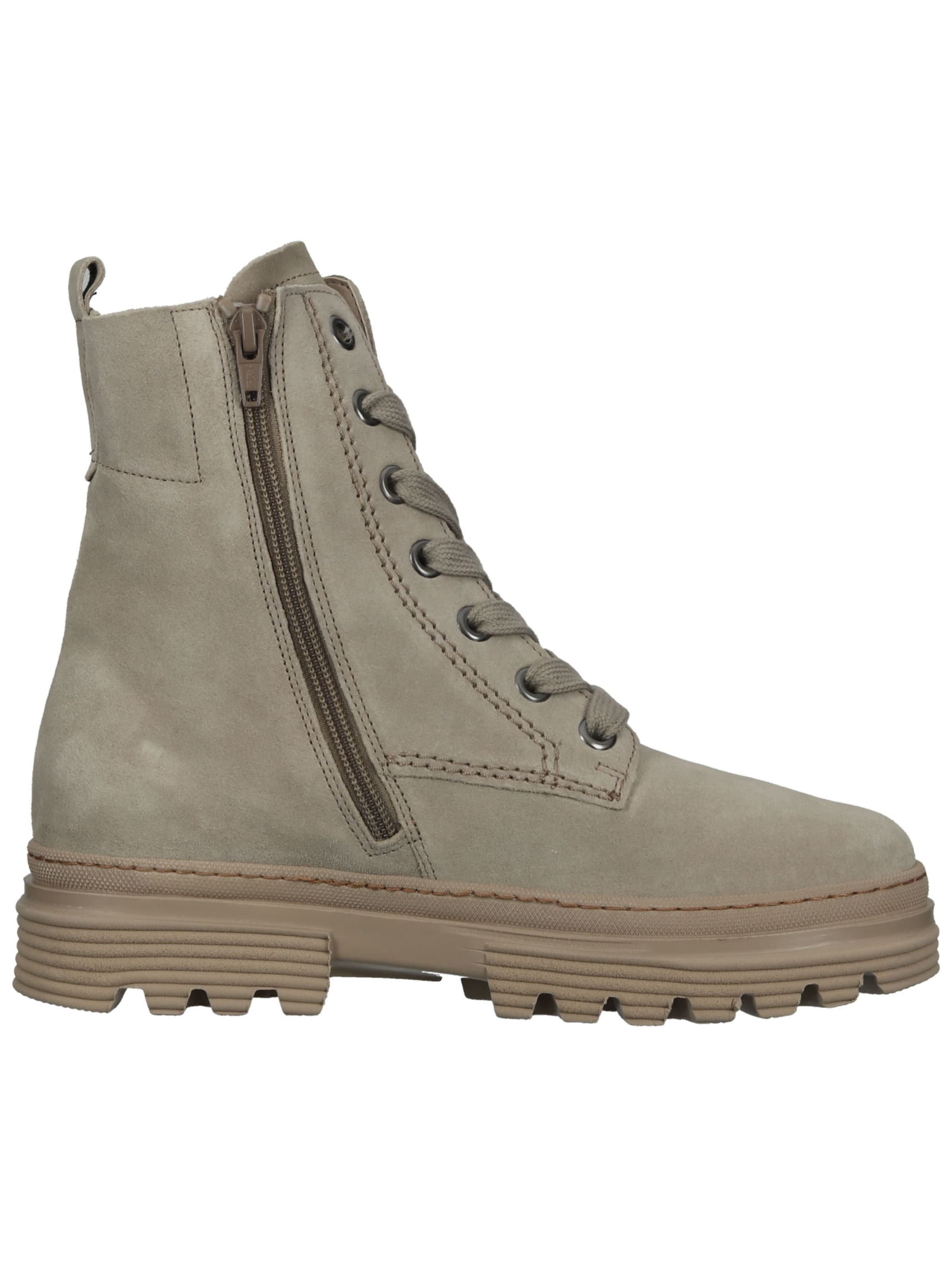 Bottines à lacets GABOR en gris