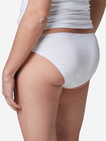 Skiny Panty in White