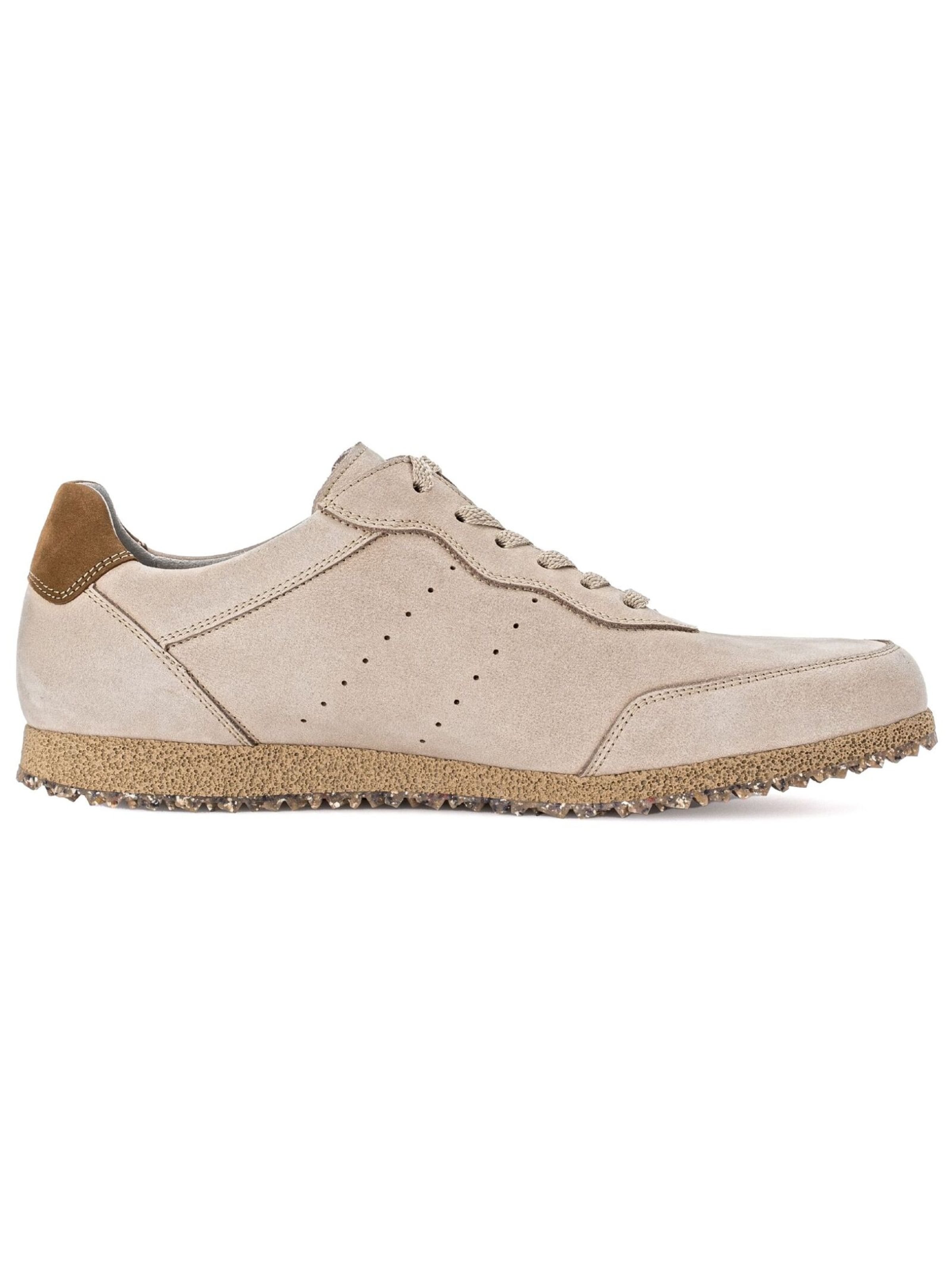 Pius Gabor Platform trainers in Beige