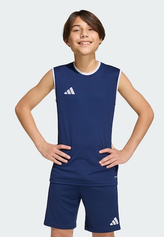 ADIDAS PERFORMANCE Performance shirt 'Entrada26' in Blue: front