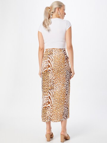 River Island Skirt in Beige