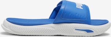 PUMA Strand-/badschoen 'SoftridePro 24 V' in Blauw