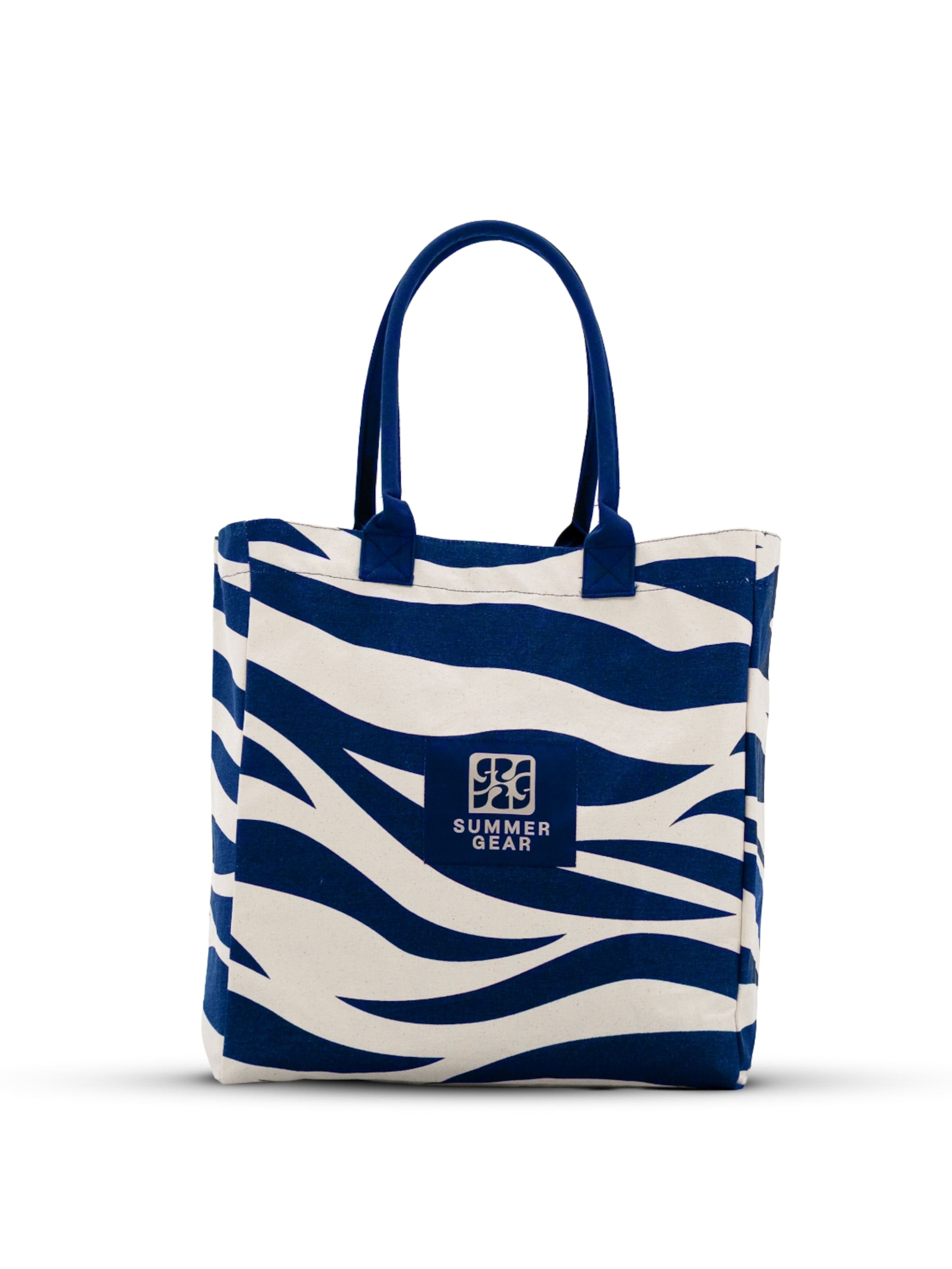 SummerGear Shopper 'Everyday' in Blauw: voorkant