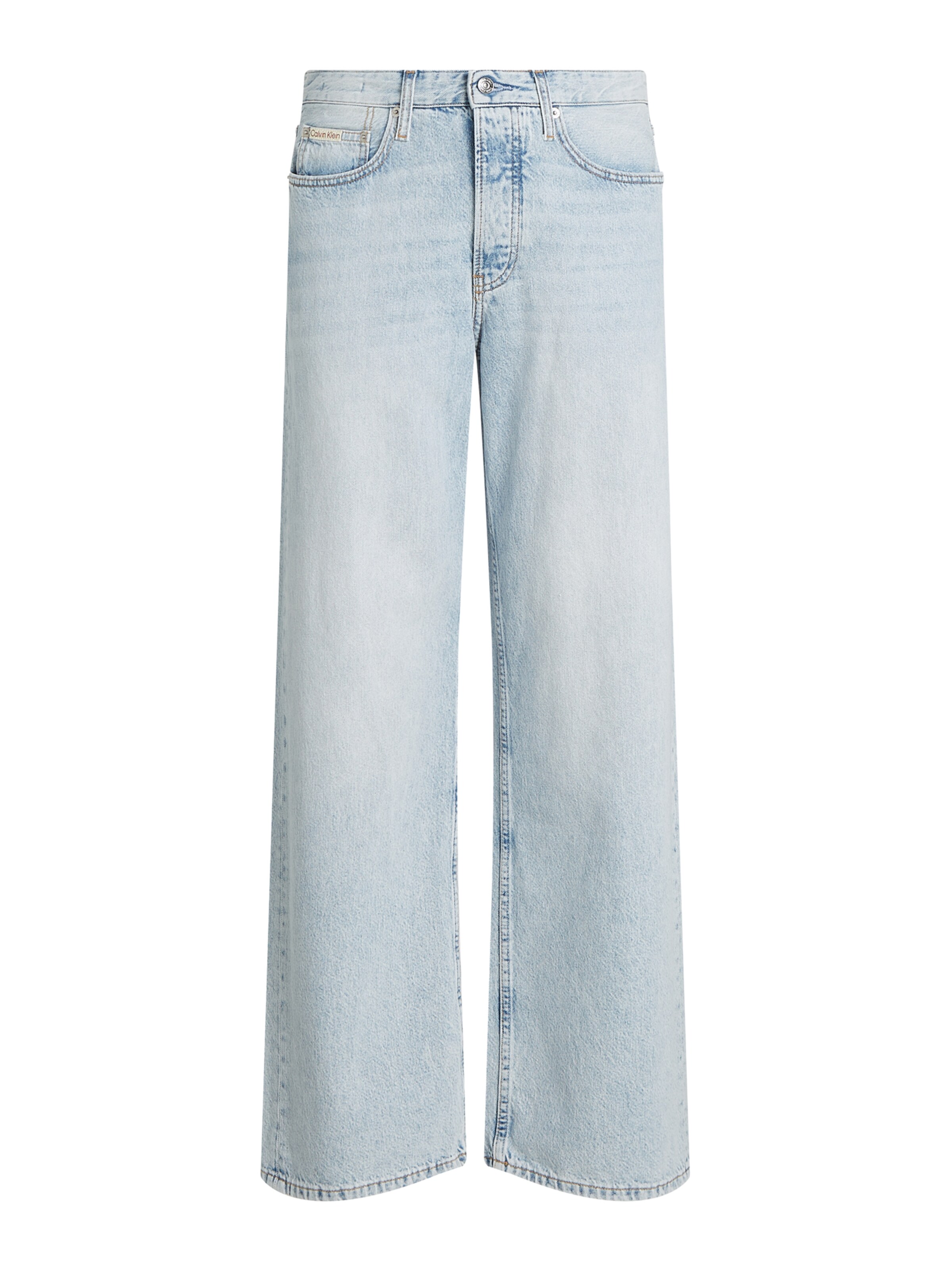 Calvin Klein Jeans Loose fit Jeans '90'S' in Blue: front