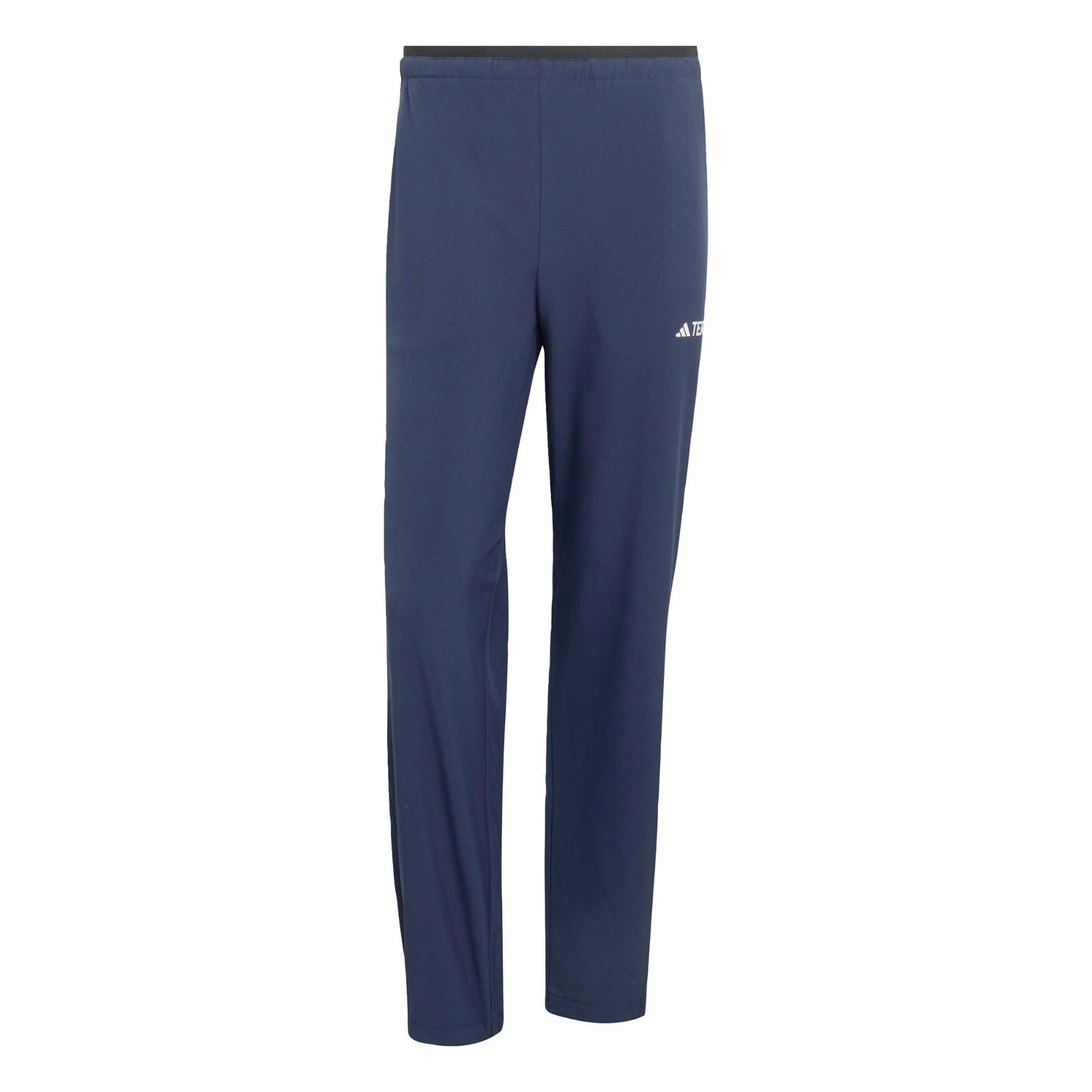 ADIDAS TERREX - Pantalón de montaña 'Multi Liteflex' en azul: frente