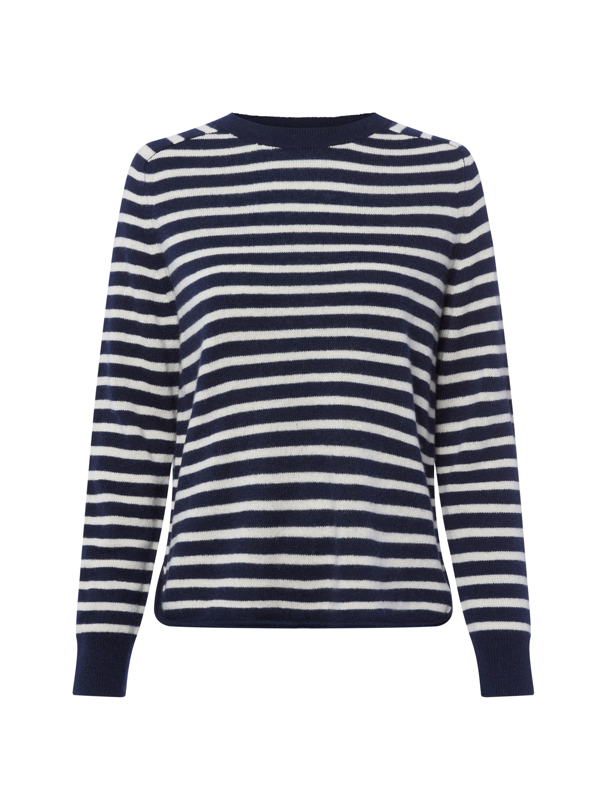 Franco Callegari Pullover in Blau: Vorderseite