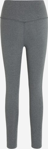 Girlfriend Collective Skinny Sporthose 'FLOAT' in Grau