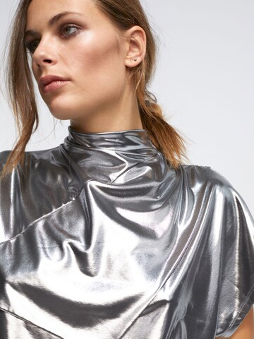 Lola Casademunt Shirt in Silver