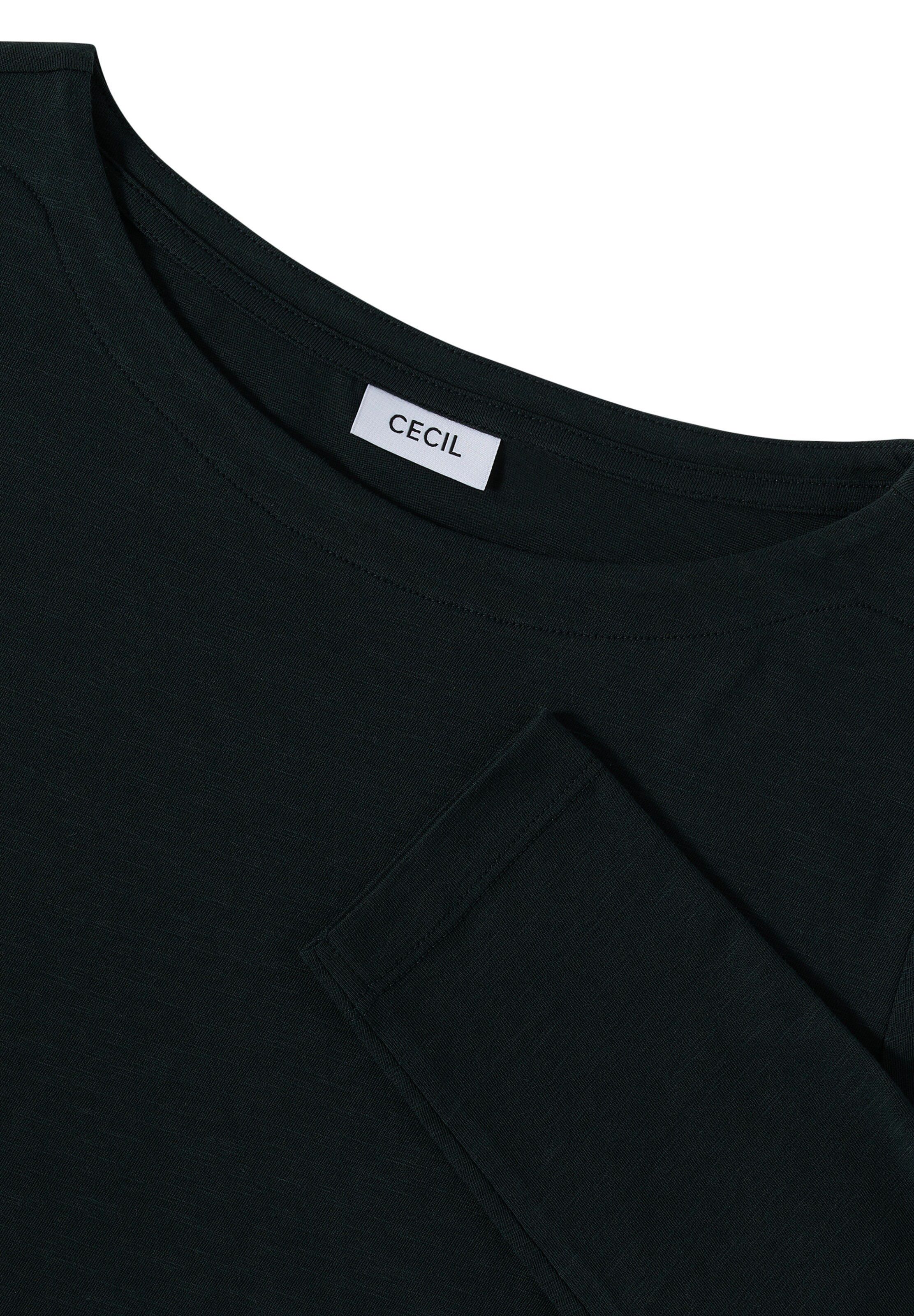 CECIL Shirt in Green