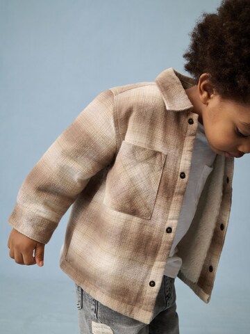 Regular fit Camicia di Next in beige