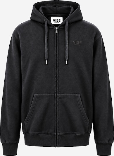 V!BE STUD!OS Jopa na zadrgo v velikosti XS | črna barva, Prikaz izdelka