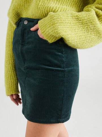 Monki Skirt in Green