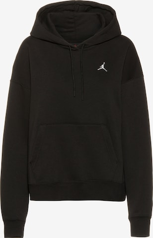 Jordan - Sudadera 'Jumpan' en negro: frente