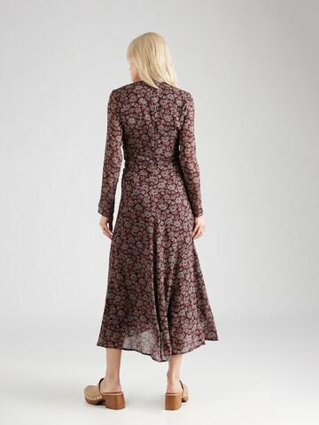 Vanessa Bruno Dress 'BIBA' in Brown