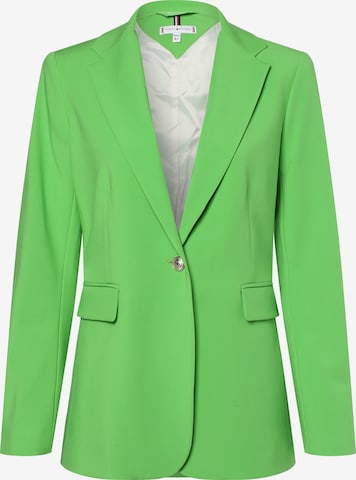 TOMMY HILFIGER Blazer in Grün: predná strana