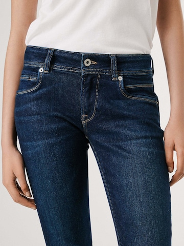 Pepe Jeans Slimfit Jeans in Blau