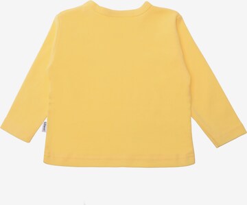 LILIPUT Shirt 'Musiker' in Yellow