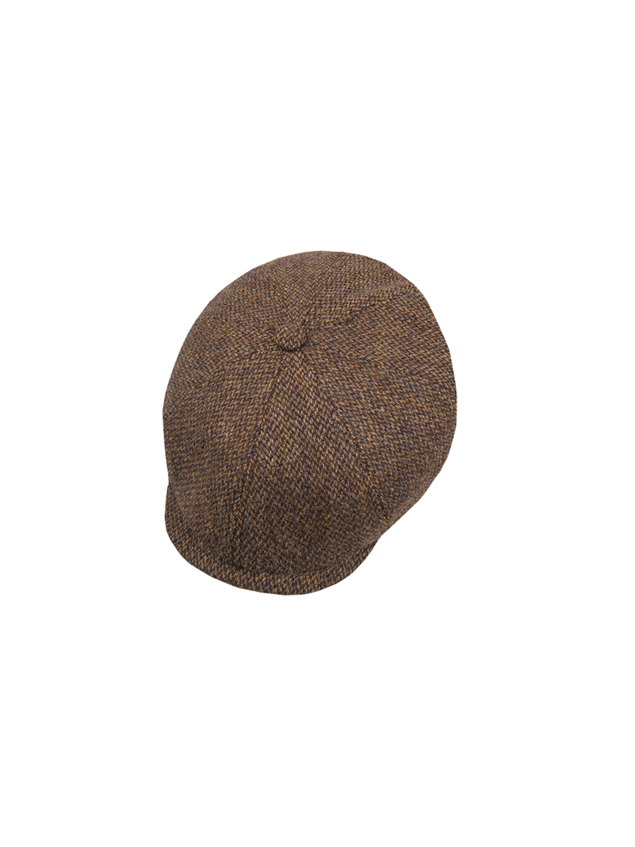 Hatland Cap 'Barrow' in Brown