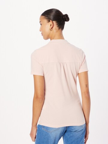 BOSS Orange Тениска 'Etri' в розово