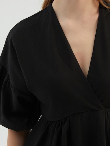 Hiccup - Vestido em preto
