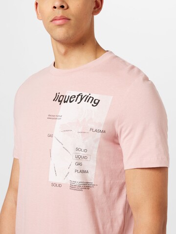 s.Oliver T-Shirt in Pink
