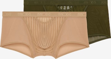WOH Boxer shorts 'Personal Allure' in Beige: front