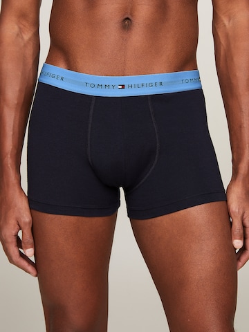 Tommy Hilfiger Underwear Bokserki 'Essential' w kolorze czarny: przód