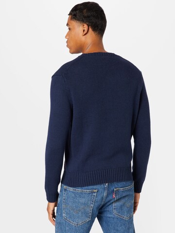 Polo Ralph Lauren - Pullover em azul