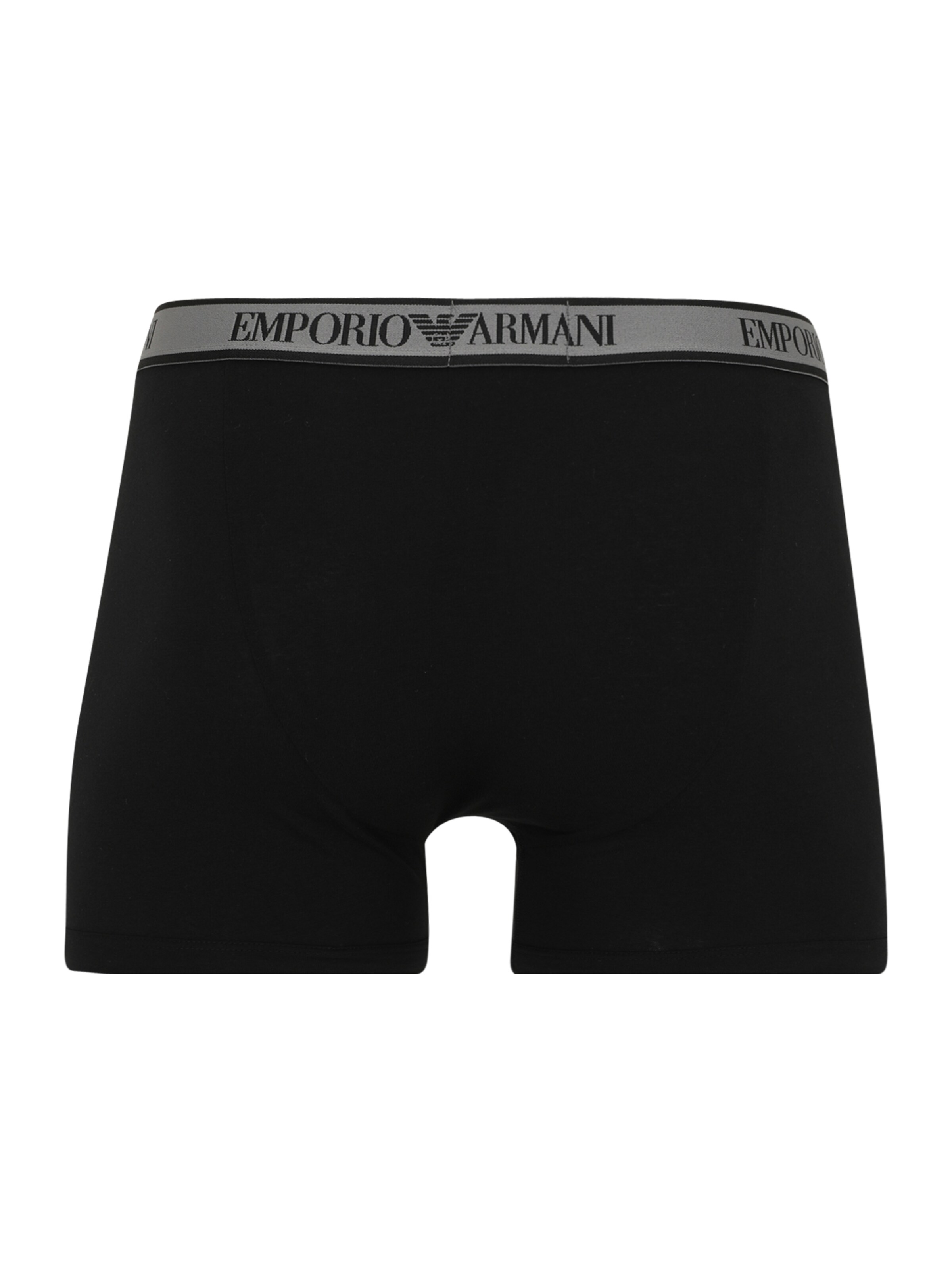 Emporio Armani Boksershorts i sort