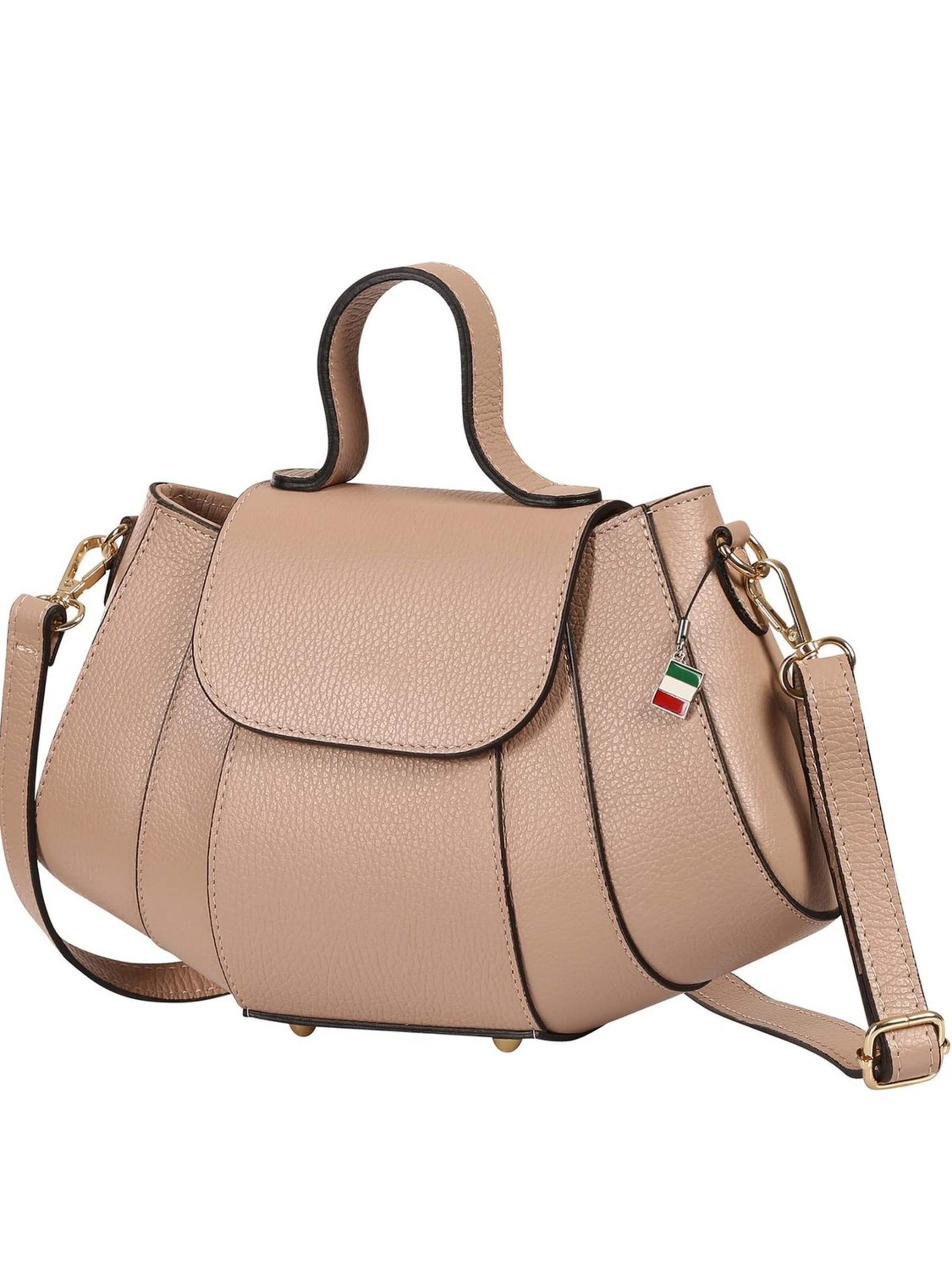 Sac bandoulière Florence en rose