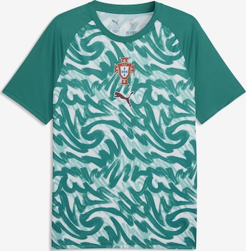 Maillot 'Portugal' PUMA en vert : devant