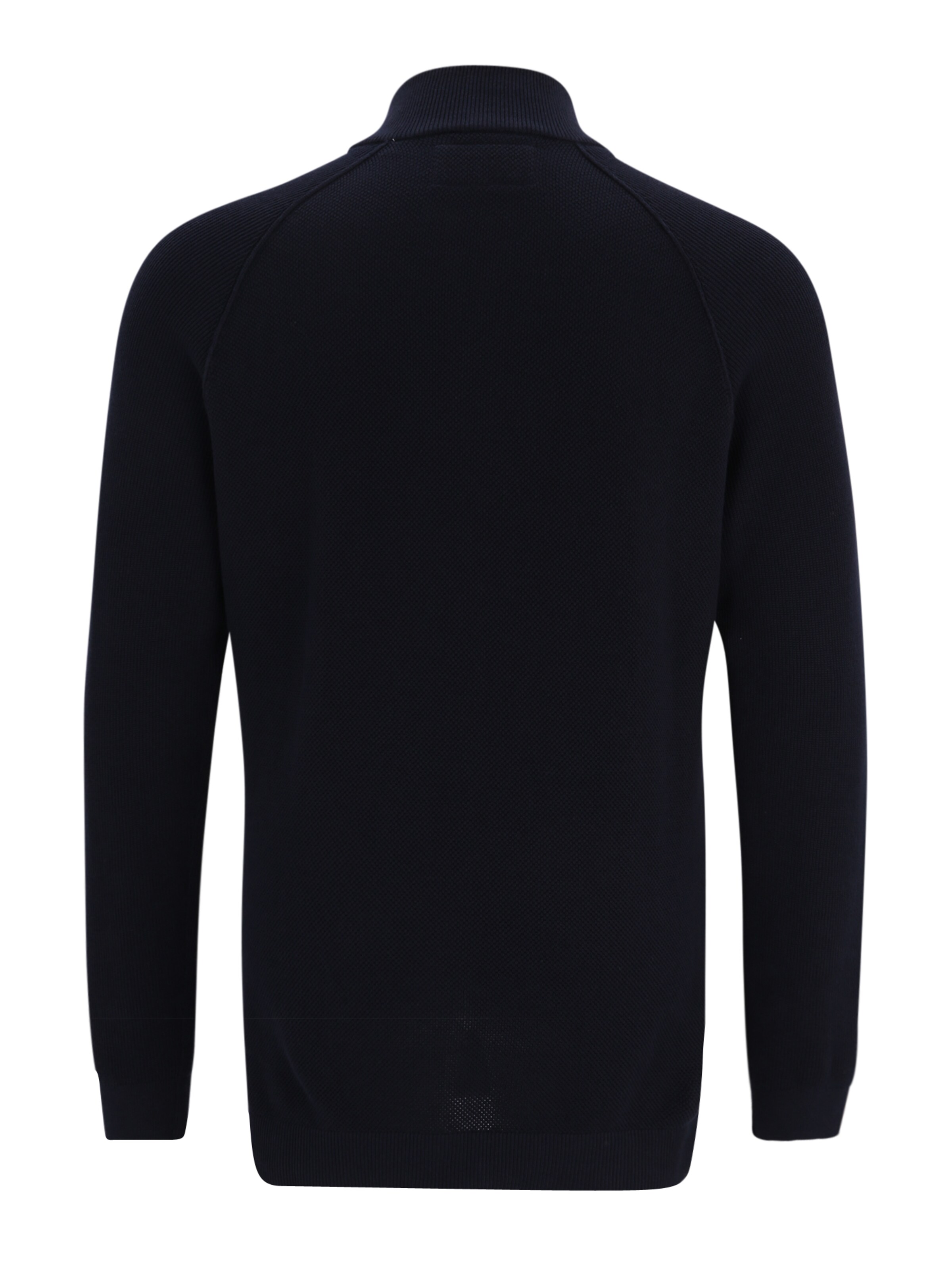 s.Oliver Men Big Sizes Pullover in Blau