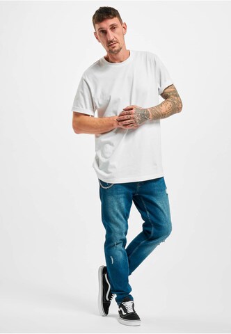 Tapered Jeans di 2Y Premium in blu