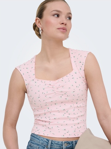 Top 'ONLFENJA' di ONLY in lilla