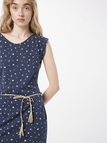 WLD Kleid 'ALL THAT SHE WANTS' in Blau