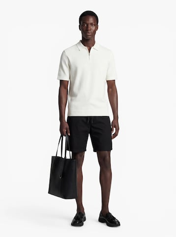 JACK & JONES Štandardný strih Nohavice 'JPSTJAIDEN DREW' - Čierna