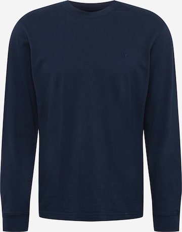 American Eagle Shirt 'BUTLER' in Blau: predná strana