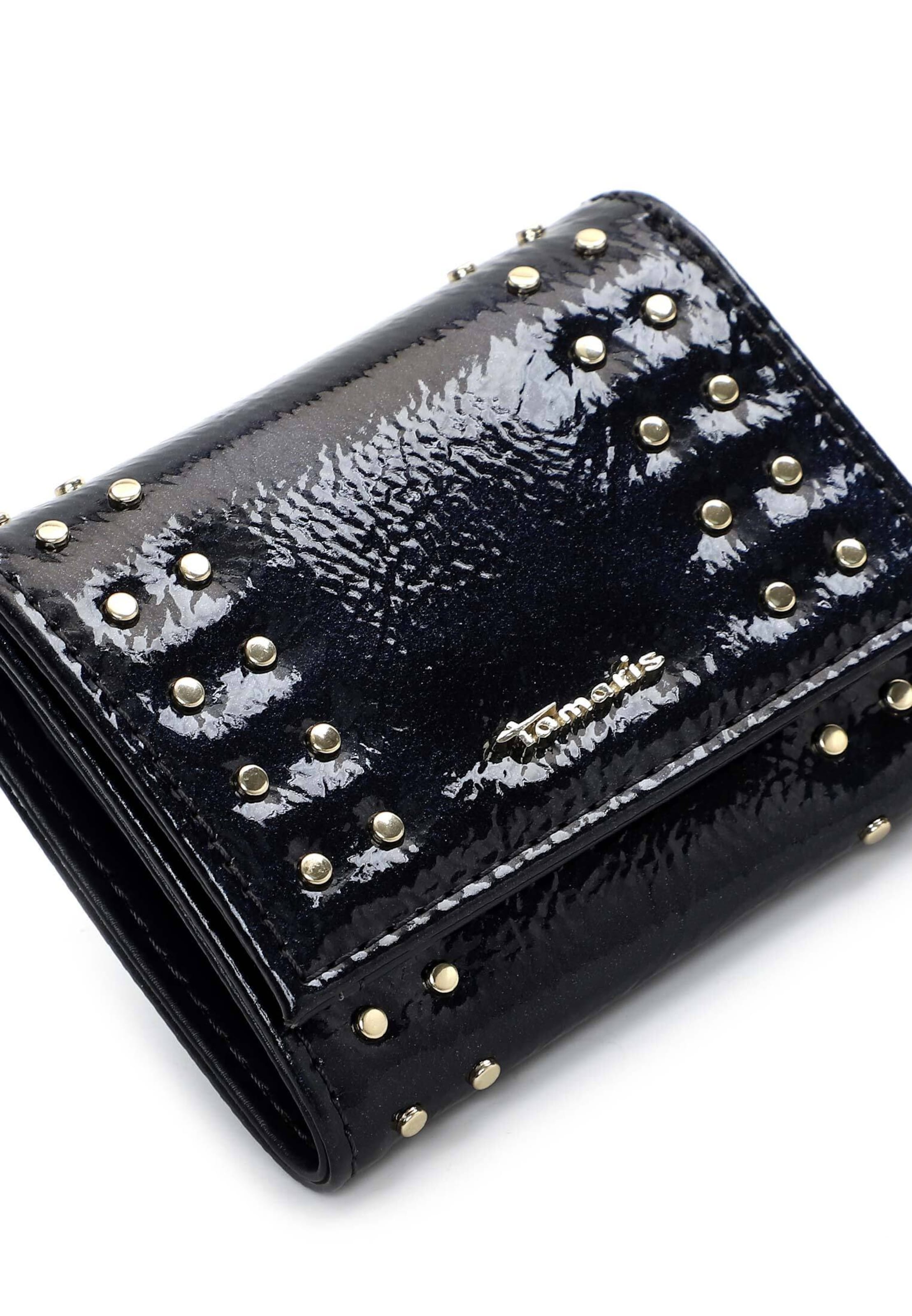 Portamonete 'Georgiana' di Tamaris in blu